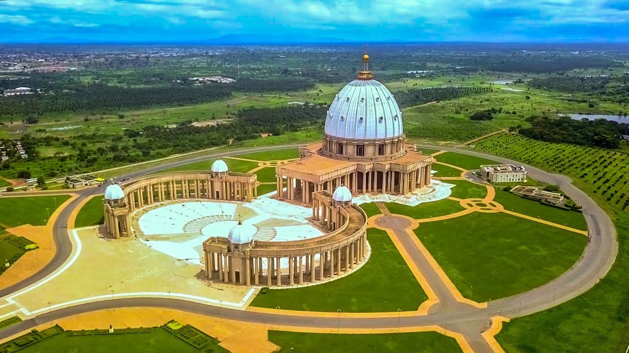Pack Capitale Yamoussoukro